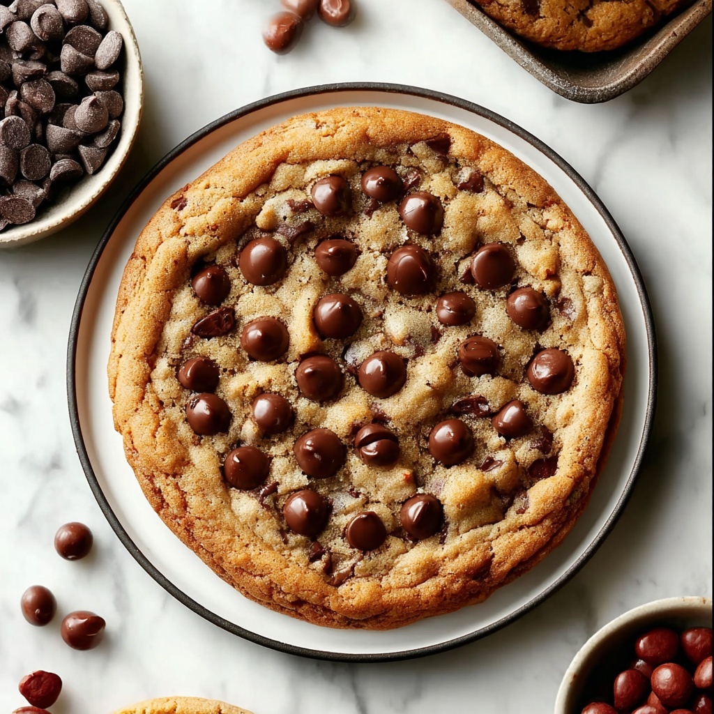 Classic Soft Chocolate Chip Cookies Recipe - Recipe Image