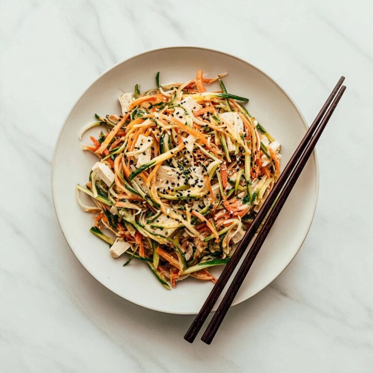 Kani Salad with Mango and Sesame Mayo Recipe