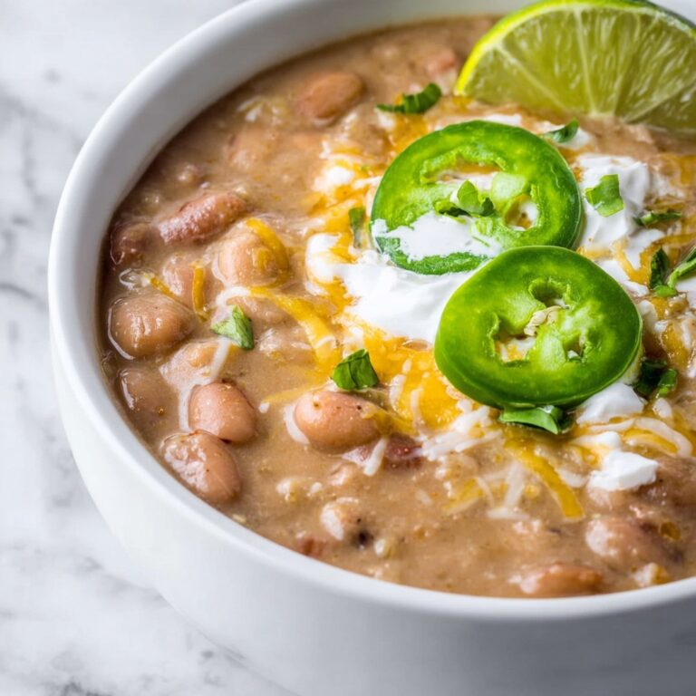 Traditional Tejano Beans (Mexican Pinto Beans) Recipe