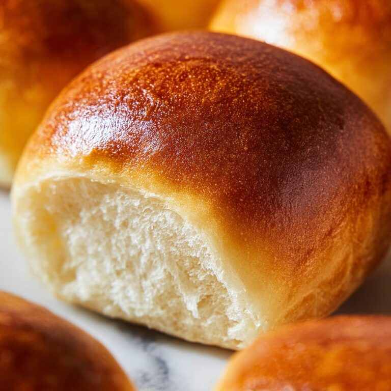 Parker House Roll Recipe