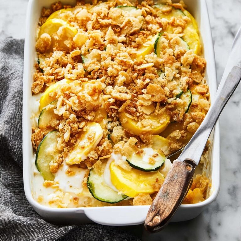 Squash Casserole Recipe