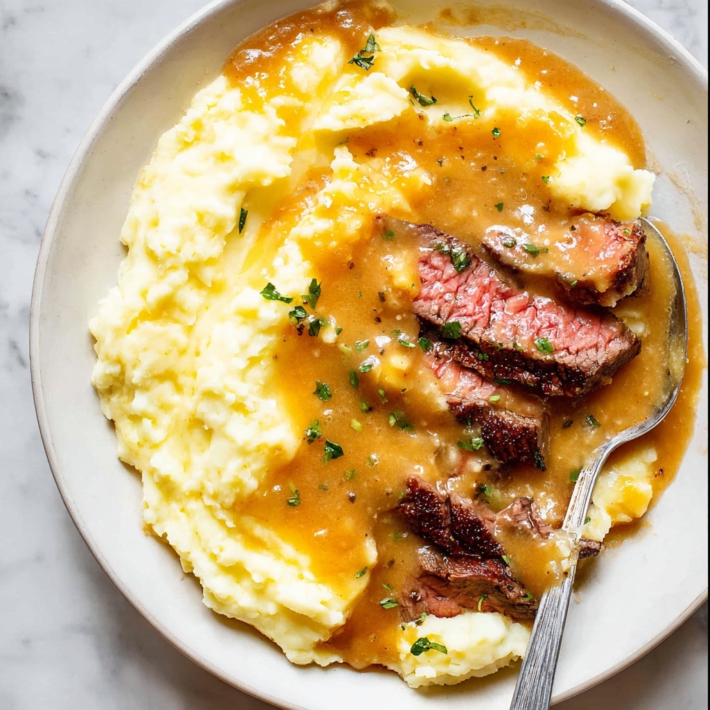 Brown Gravy Recipe - Recipe Image