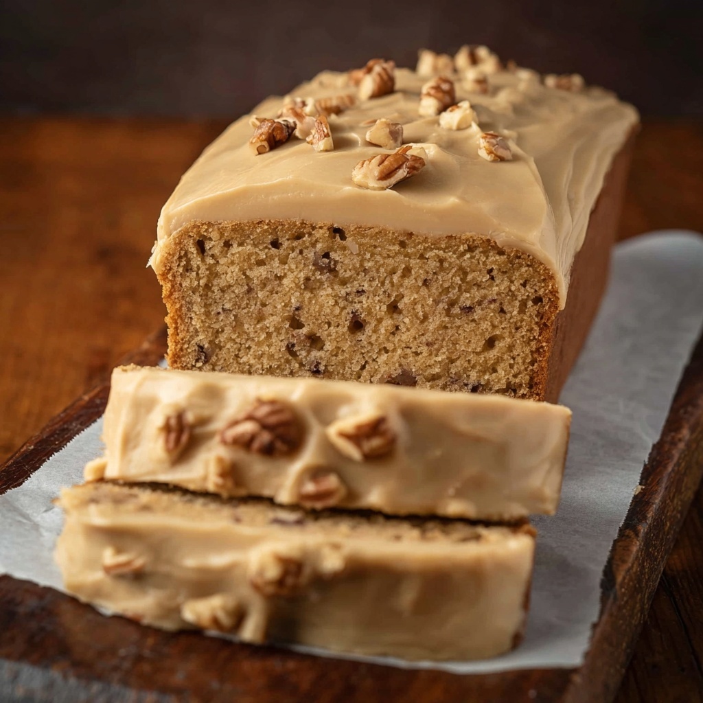 Brown Sugar Pound Cake Recipe - Recipe Image