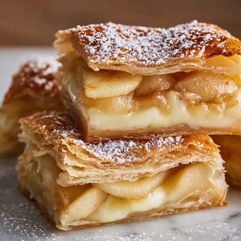 Stuffed Cheesecake Fried Apple Pies Recipe