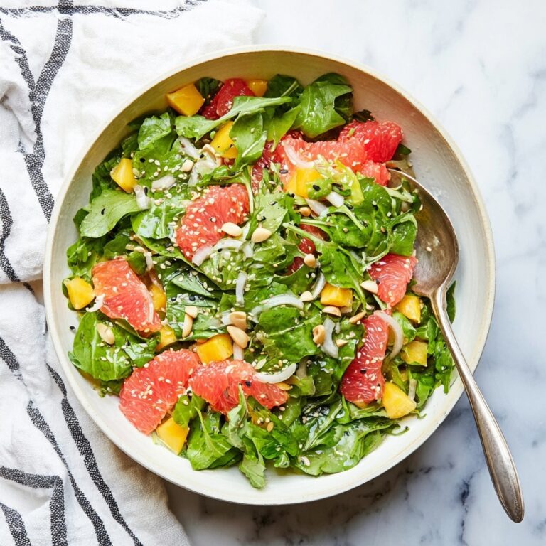 Thai Grapefruit Salad Recipe