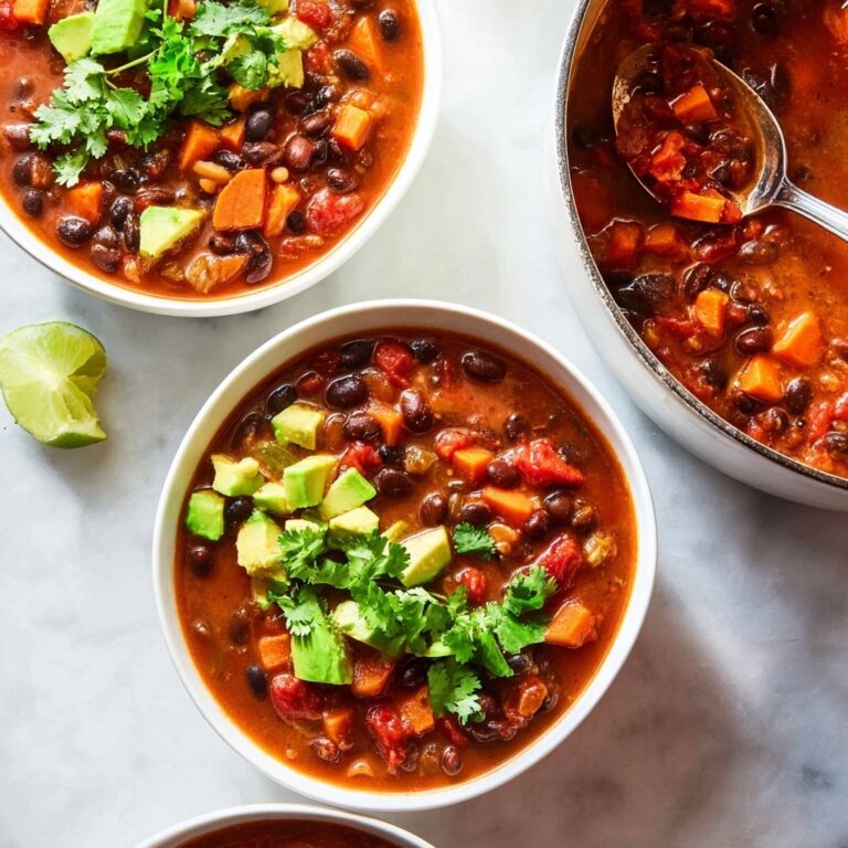 Vegan Chili Recipe