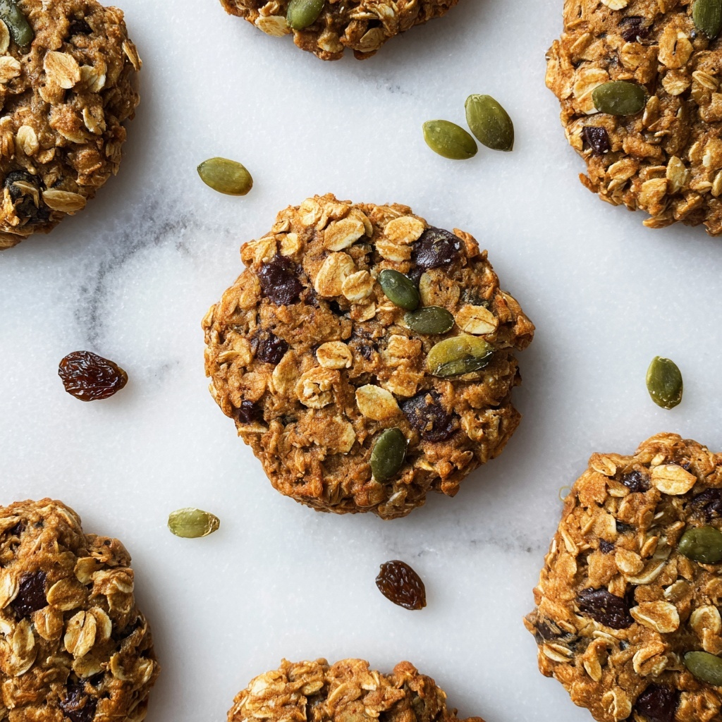 Healthy Breakfast Cookies Recipe - Recipe Image