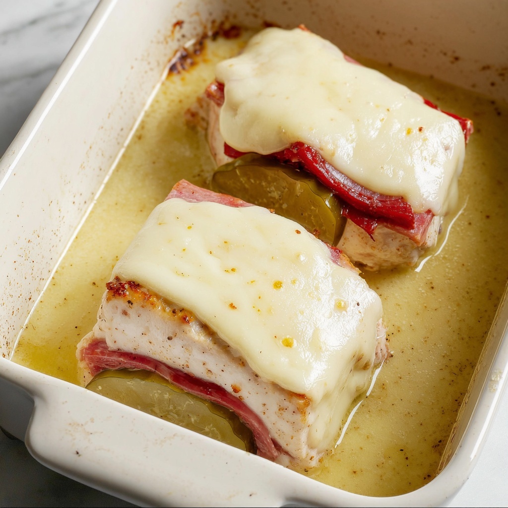 Cubano Chicken Bake Recipe - Recipe Image