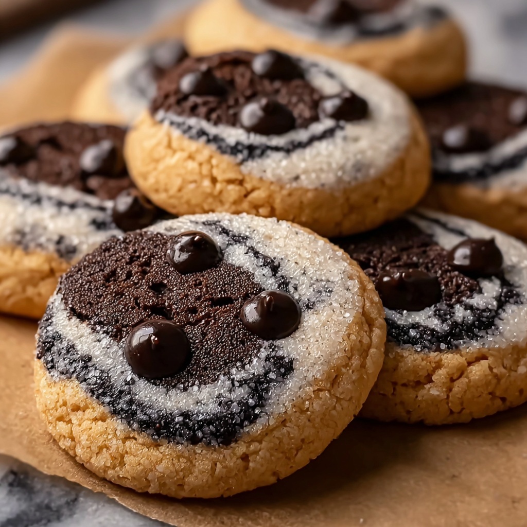 Cookies & Cream Cookies Recipe - Recipe Image