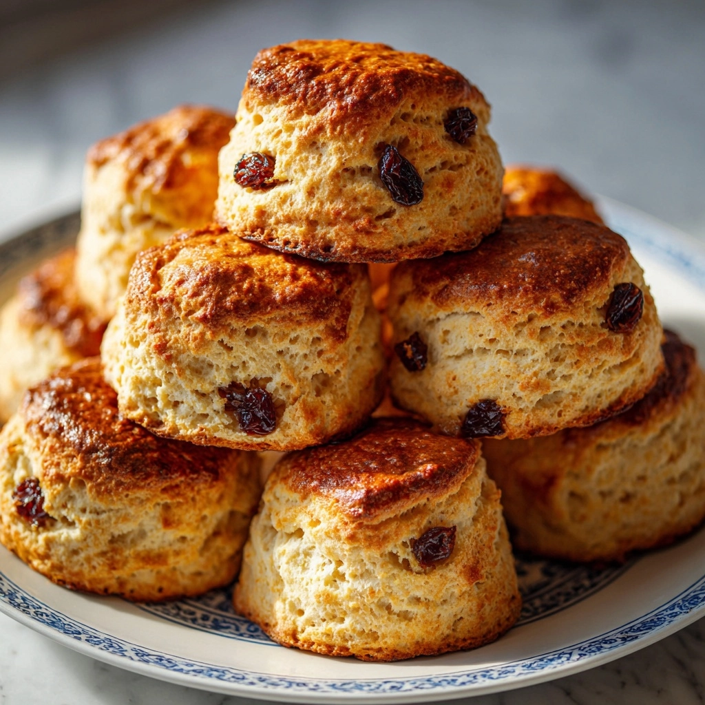 Rock Cakes Recipe - Recipe Image