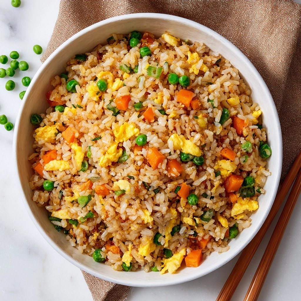 Blackstone Fried Rice Recipe - Recipe Image
