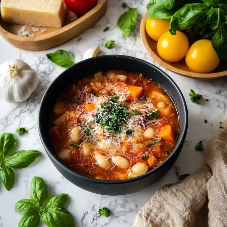 Italian Penicillin Soup Recipe