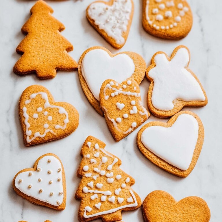 Healthy Sugar Cookies Recipe