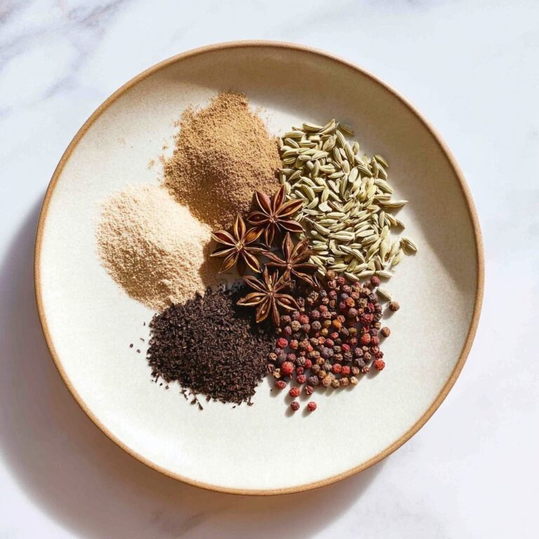 Chinese Five Spice Recipe