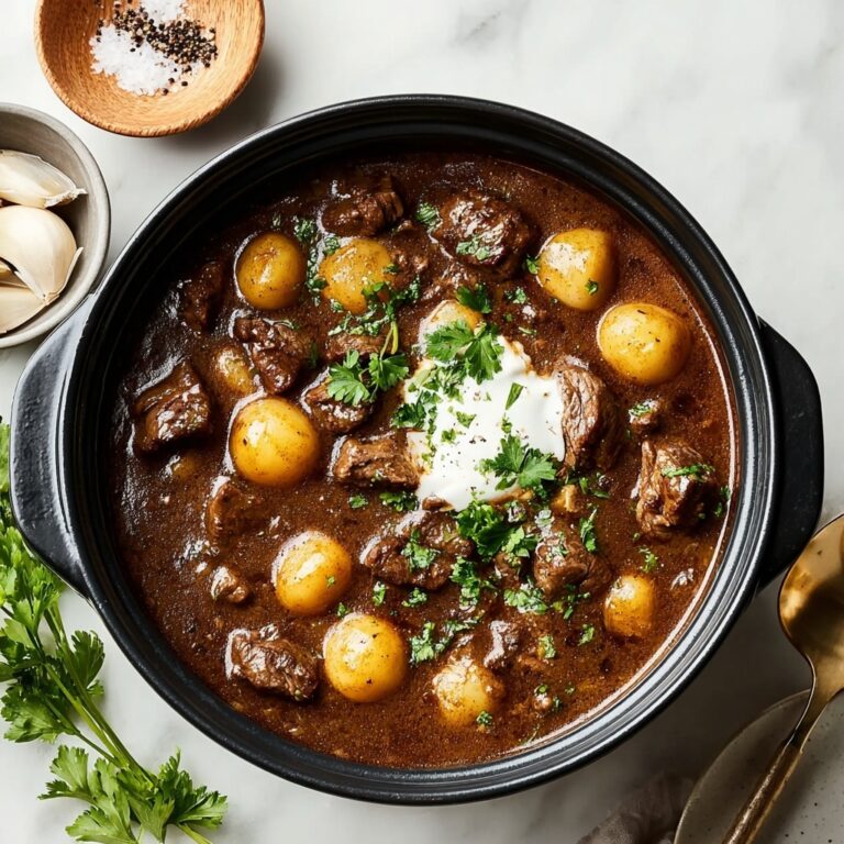 Gordon Ramsay Beef Stroganoff Recipe