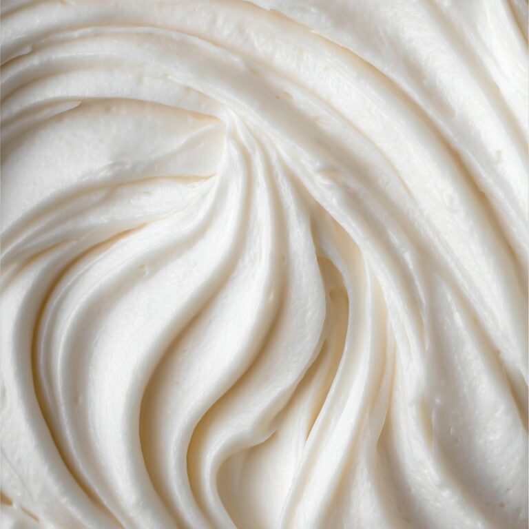 Cream Cheese Frosting with Cream Recipe