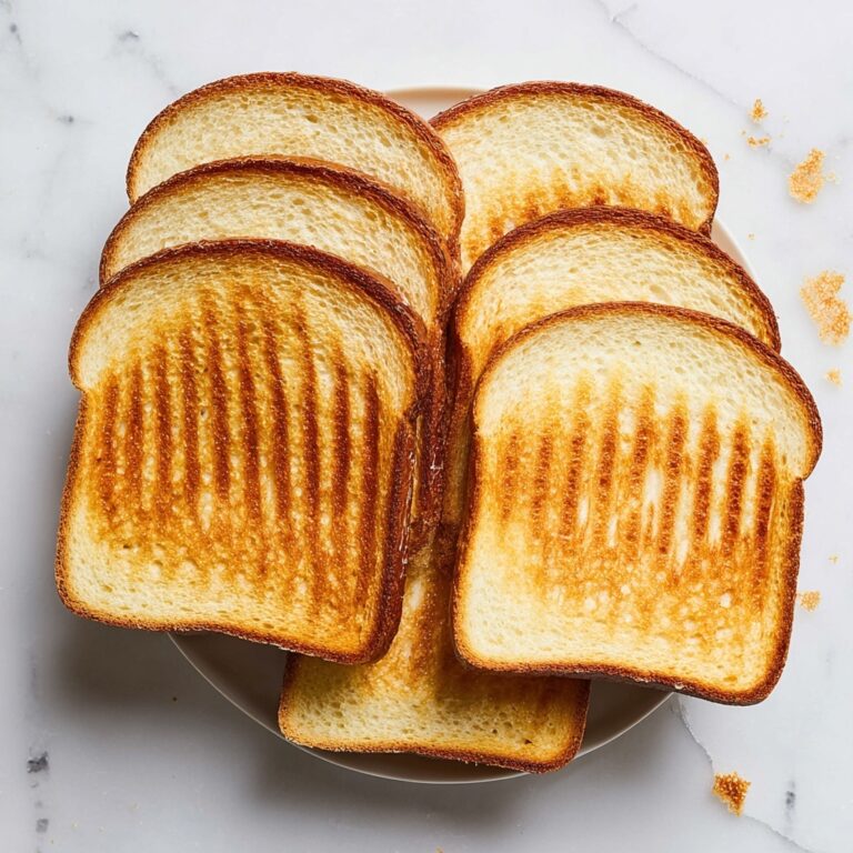 Oven Toast Recipe