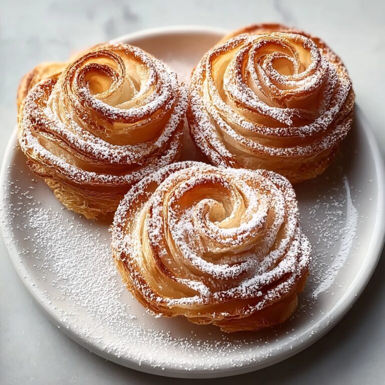 Irresistible Churro Cruffins Recipe