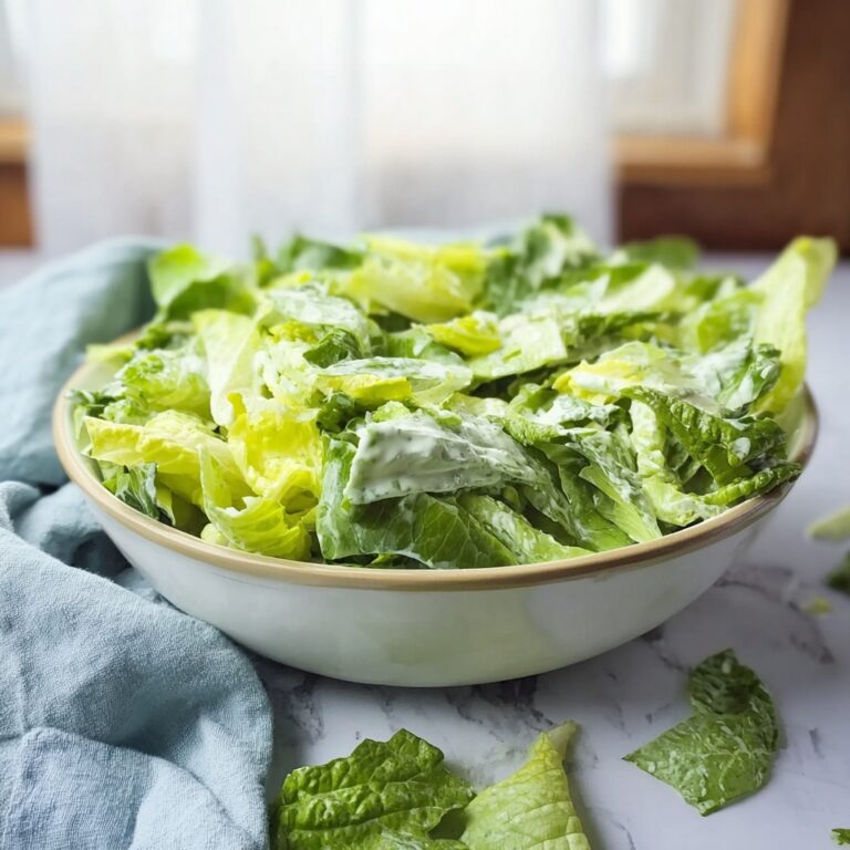 Green Goddess Salad Recipe