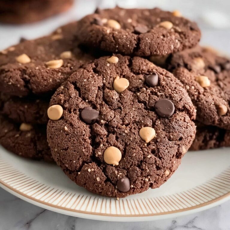 Almond Flour Chocolate Cookies Recipe