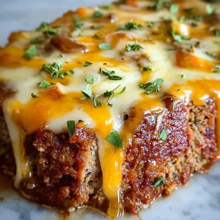 Beef Lombardi Casserole with Cheesy Noodles Recipe