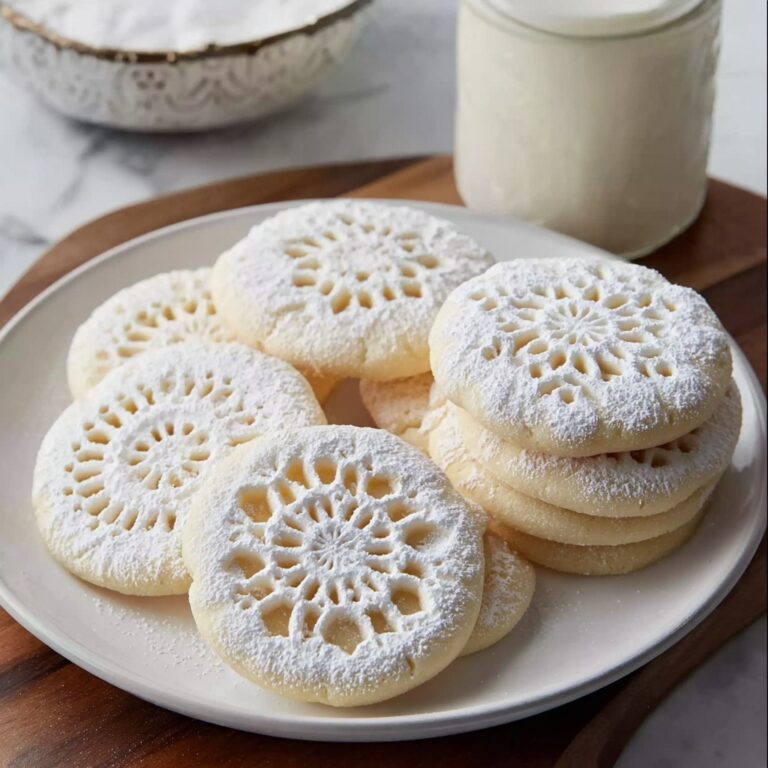 Italian Wedding Cookies Recipe