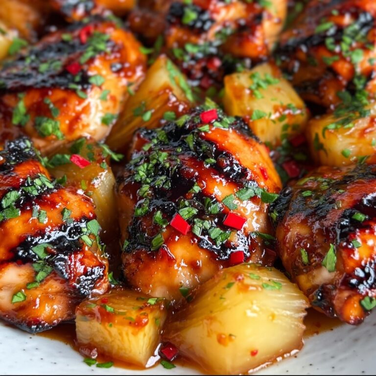 Huli Huli Chicken Recipe