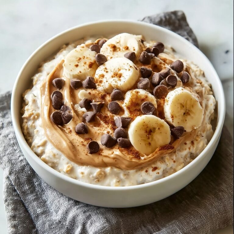 Peanut Butter Yogurt Bowl Recipe