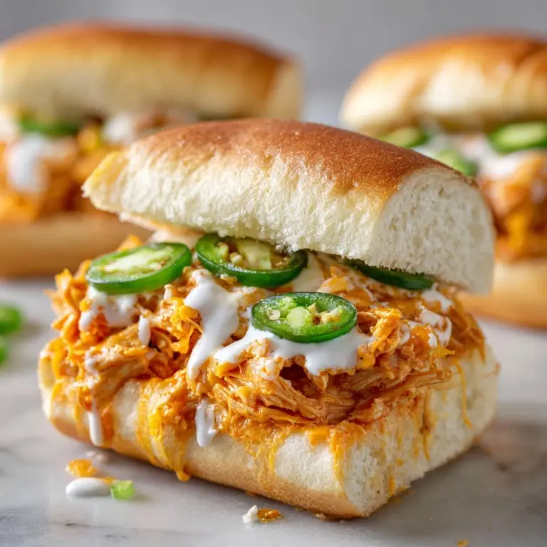 Buffalo Chicken Cheesesteak Recipe