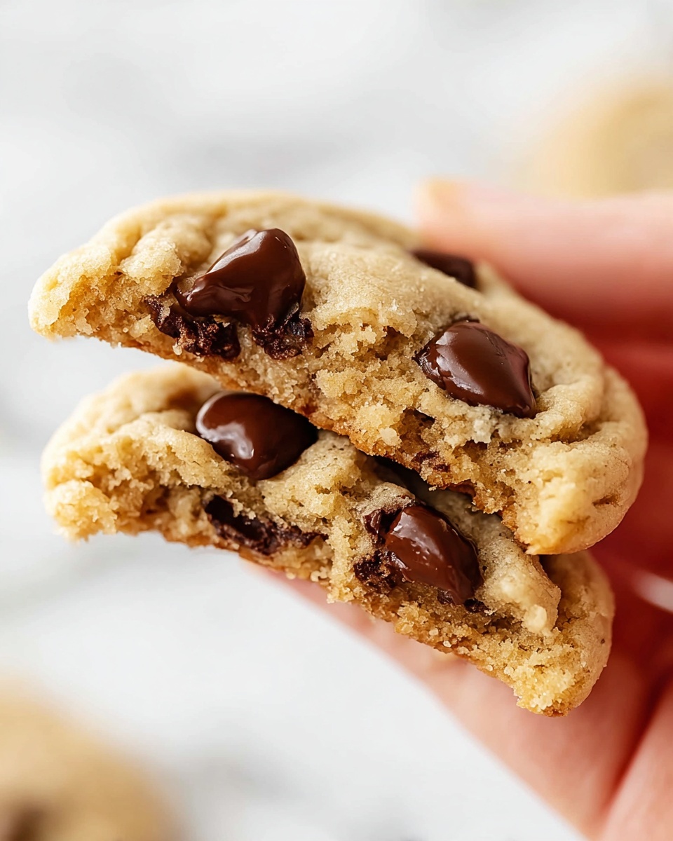 The Best Soft Chocolate Chip Cookies Recipe - Recipe Image
