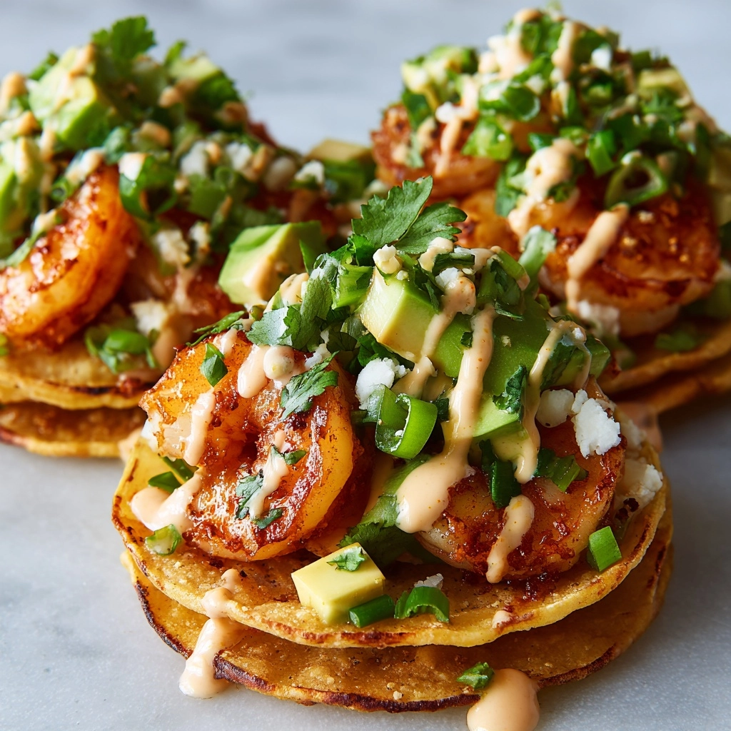 Bang Bang Shrimp Tacos Recipe - Recipe Image