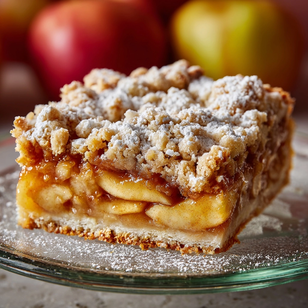 Szarlotka–Polish Apple Pie Recipe - Recipe Image
