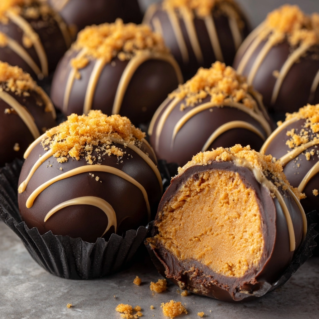 Butterfinger Balls Recipe - Recipe Image