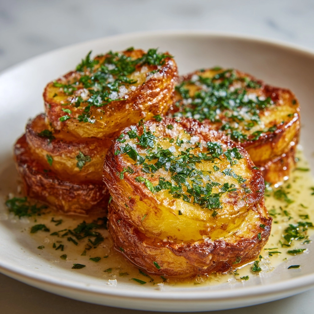 Crispy Southern Fried Green Tomatoes: An Amazing Ultimate Recipe - Recipe Image