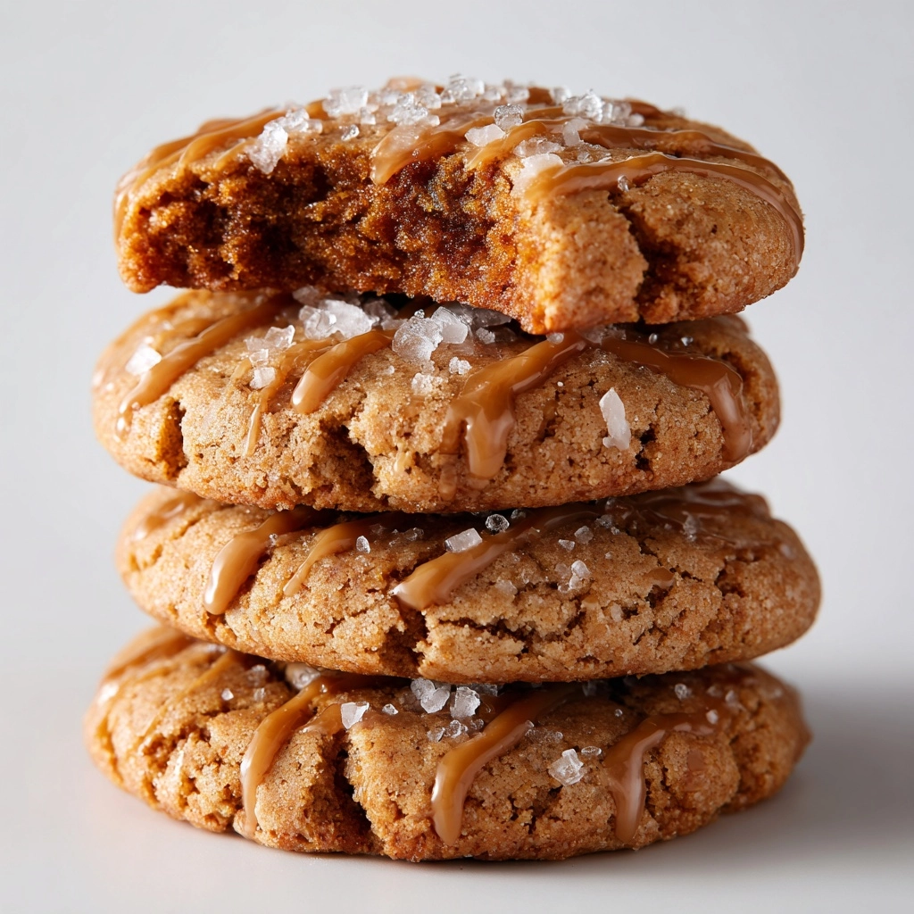 Maple Brown Sugar Cookies Recipe - Recipe Image