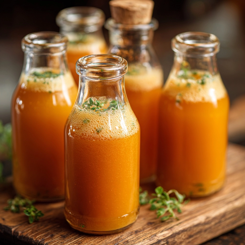 Turmeric Shots Recipe - Recipe Image