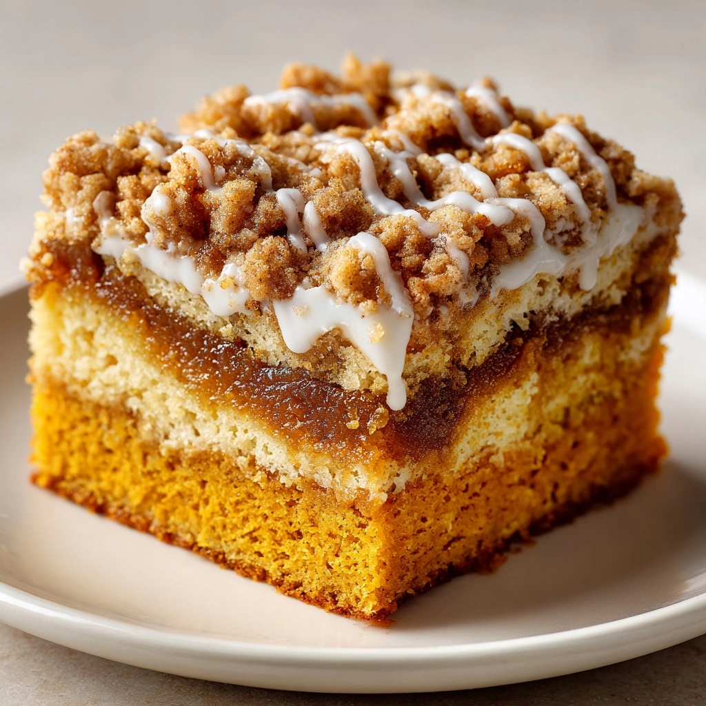 Sweet Potato Cinnamon Roll Cake Recipe - Recipe Image