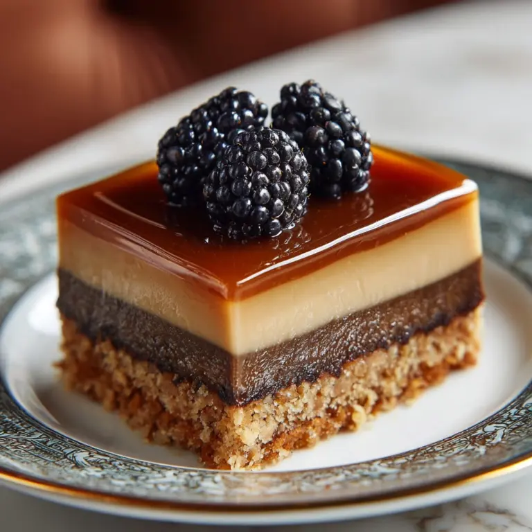 Hot Fudge Pie Recipe