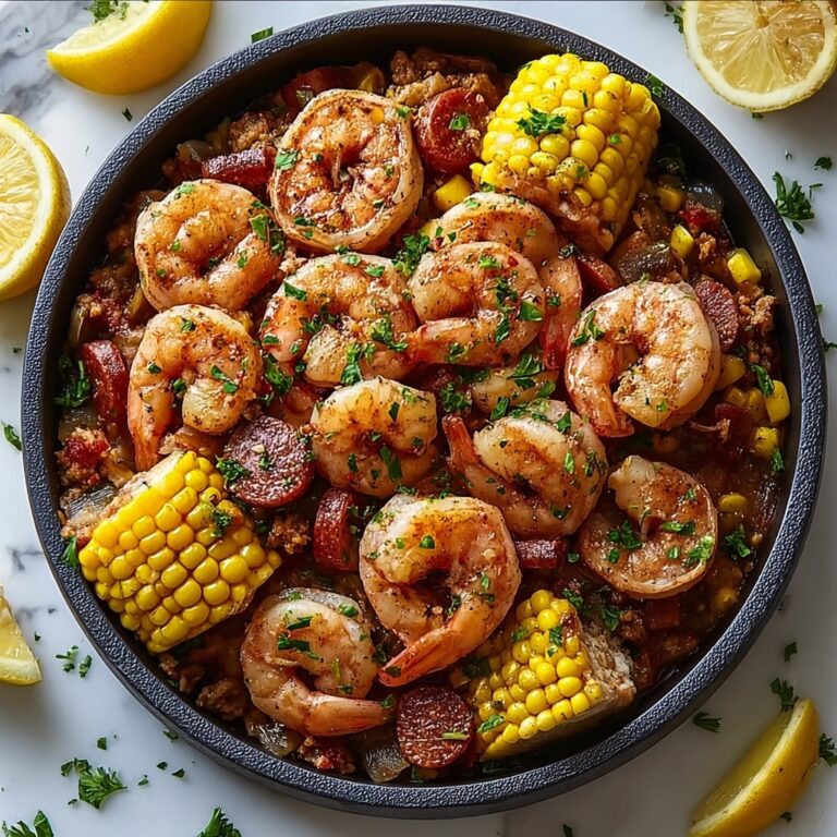 Simple Shrimp Boil Recipe