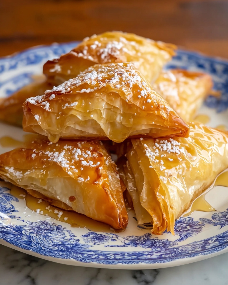 Old-Fashioned Apple Dumplings Recipe - Recipe Image