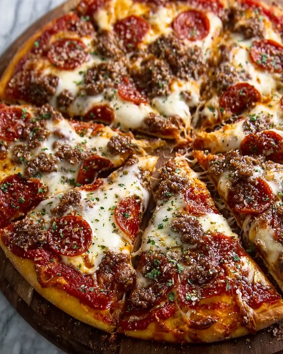Lunch Lady Pizza Recipe - Recipe Image