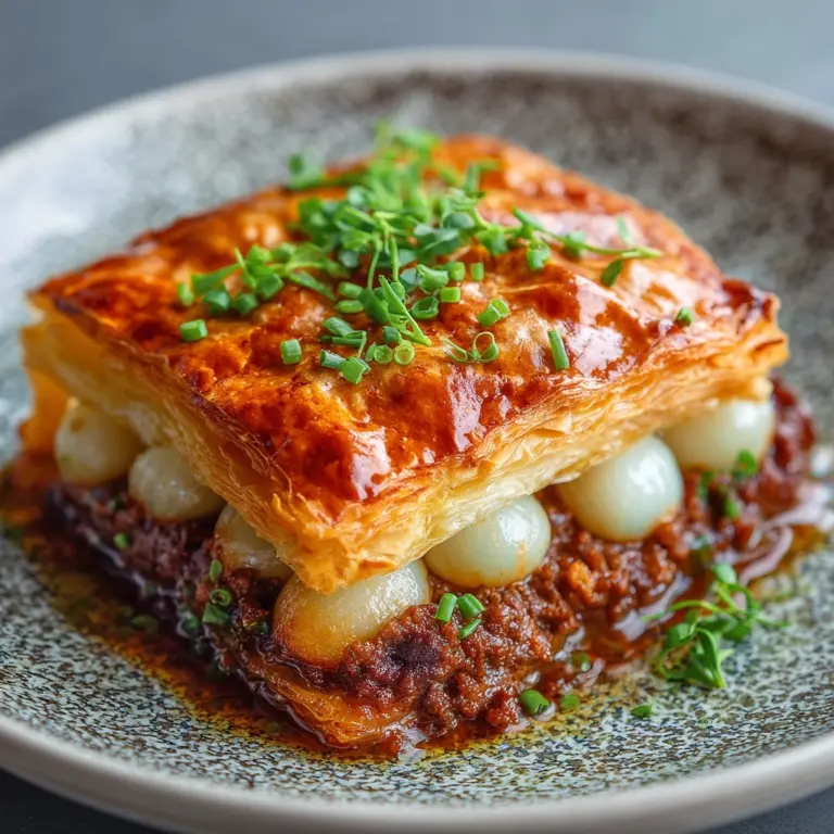 Picadillo Con Papa Recipe