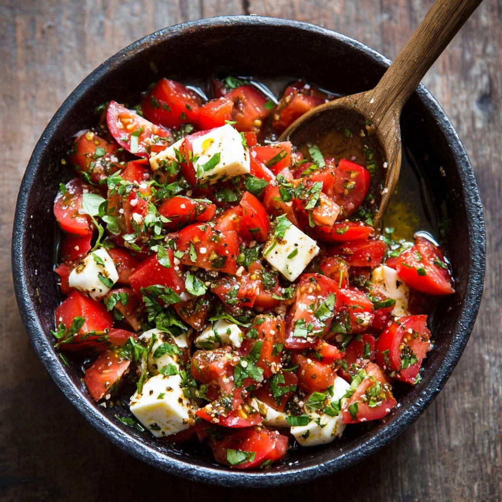 Chilean Pebre Recipe - Recipe Image