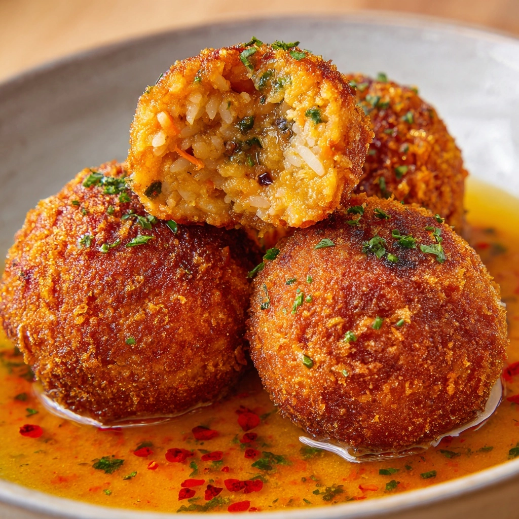 Voodoo Balls Recipe - Recipe Image