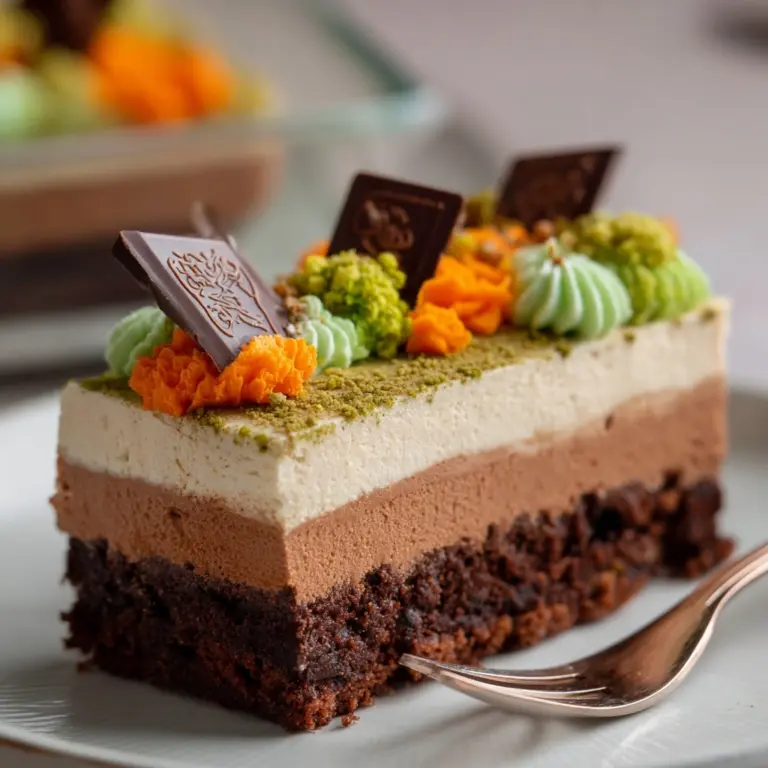 Brownie Dirt Pudding Recipe