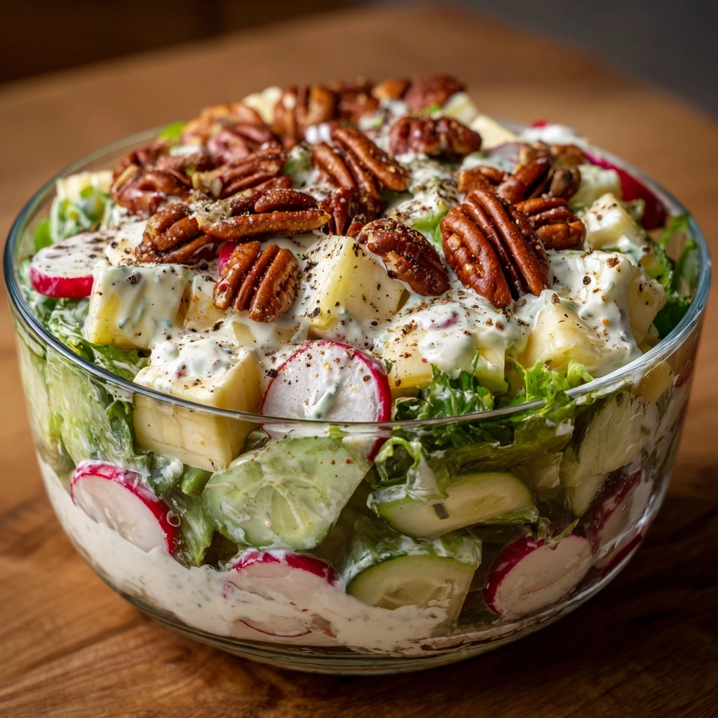 Waldorf Salad Recipe - Recipe Image