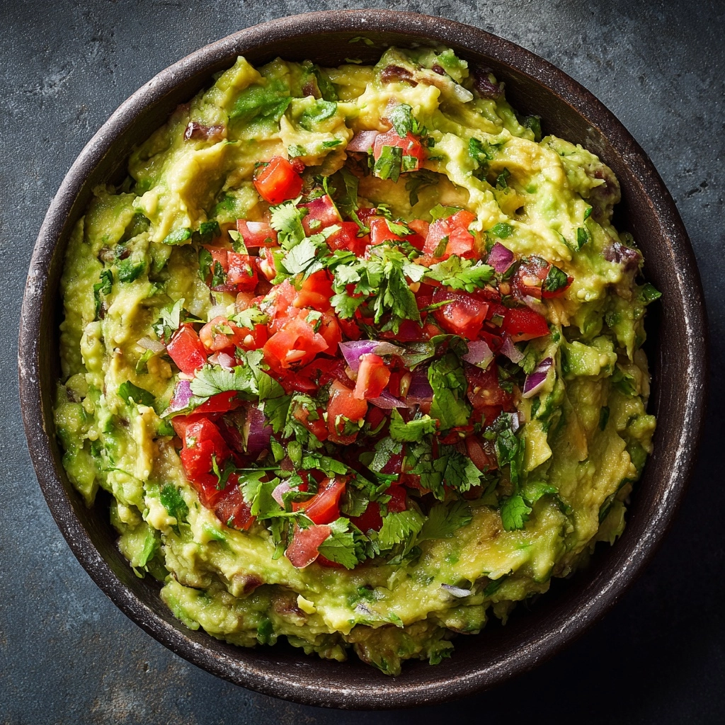 Guacamole Recipe - Recipe Image