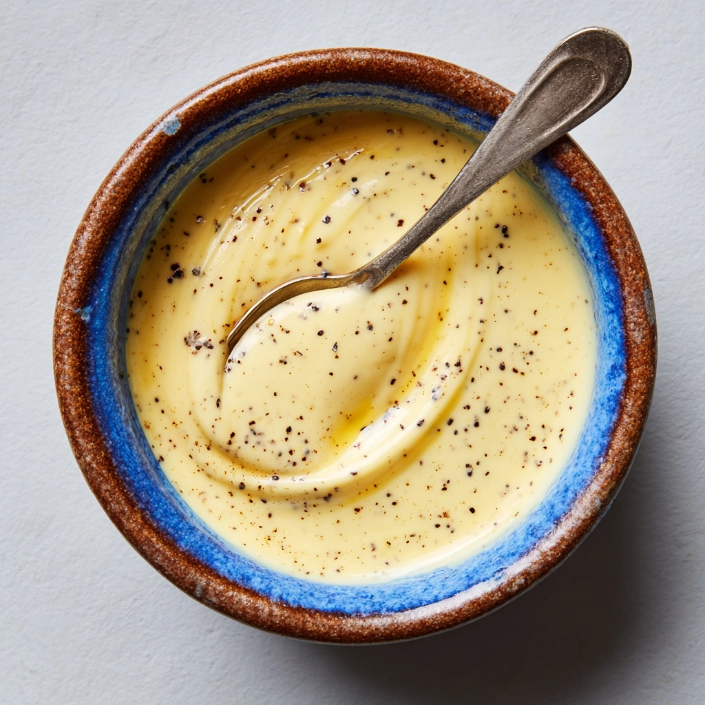 Alabama White BBQ Sauce Recipe - Recipe Image