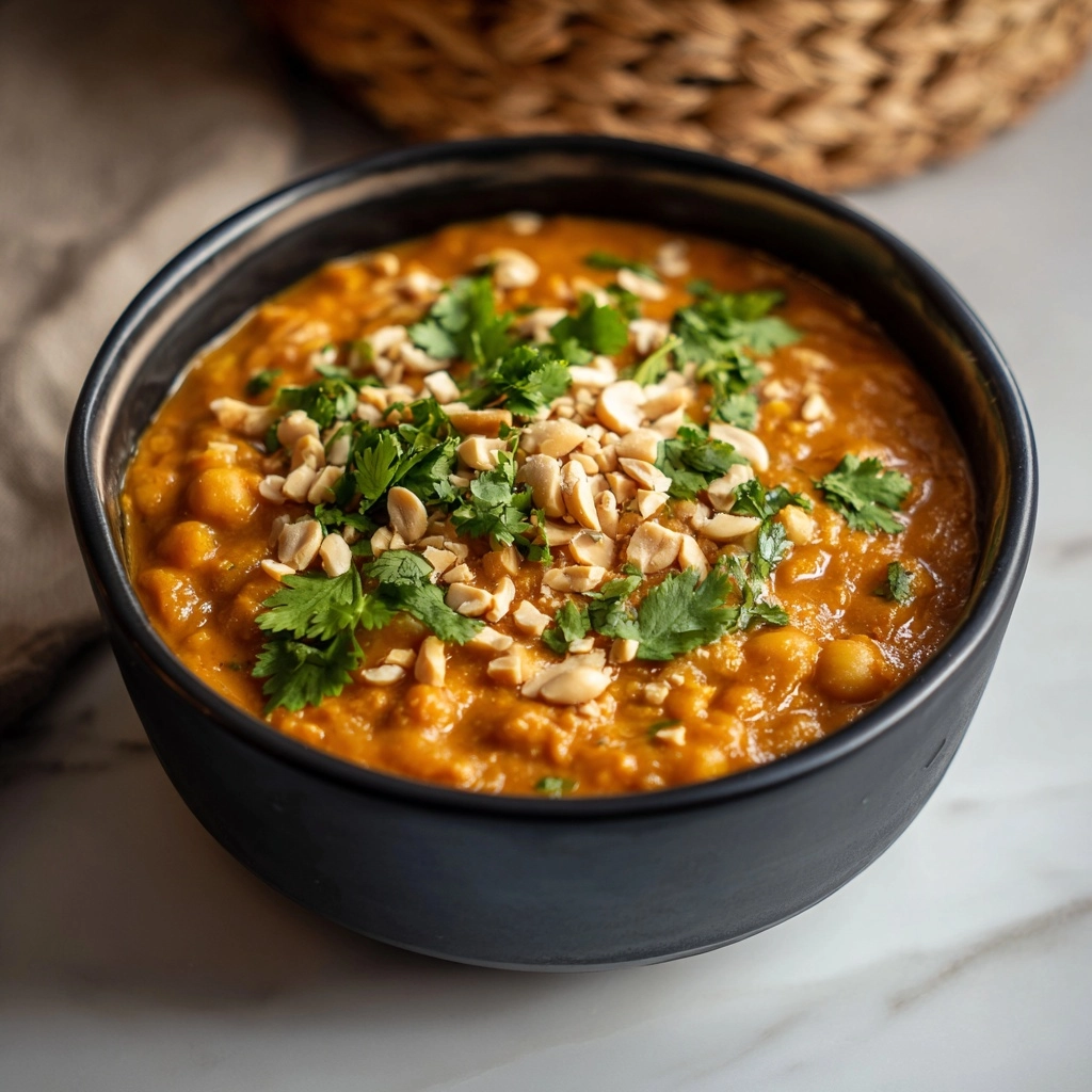 Indian Mulligatawny Soup Recipe - Recipe Image