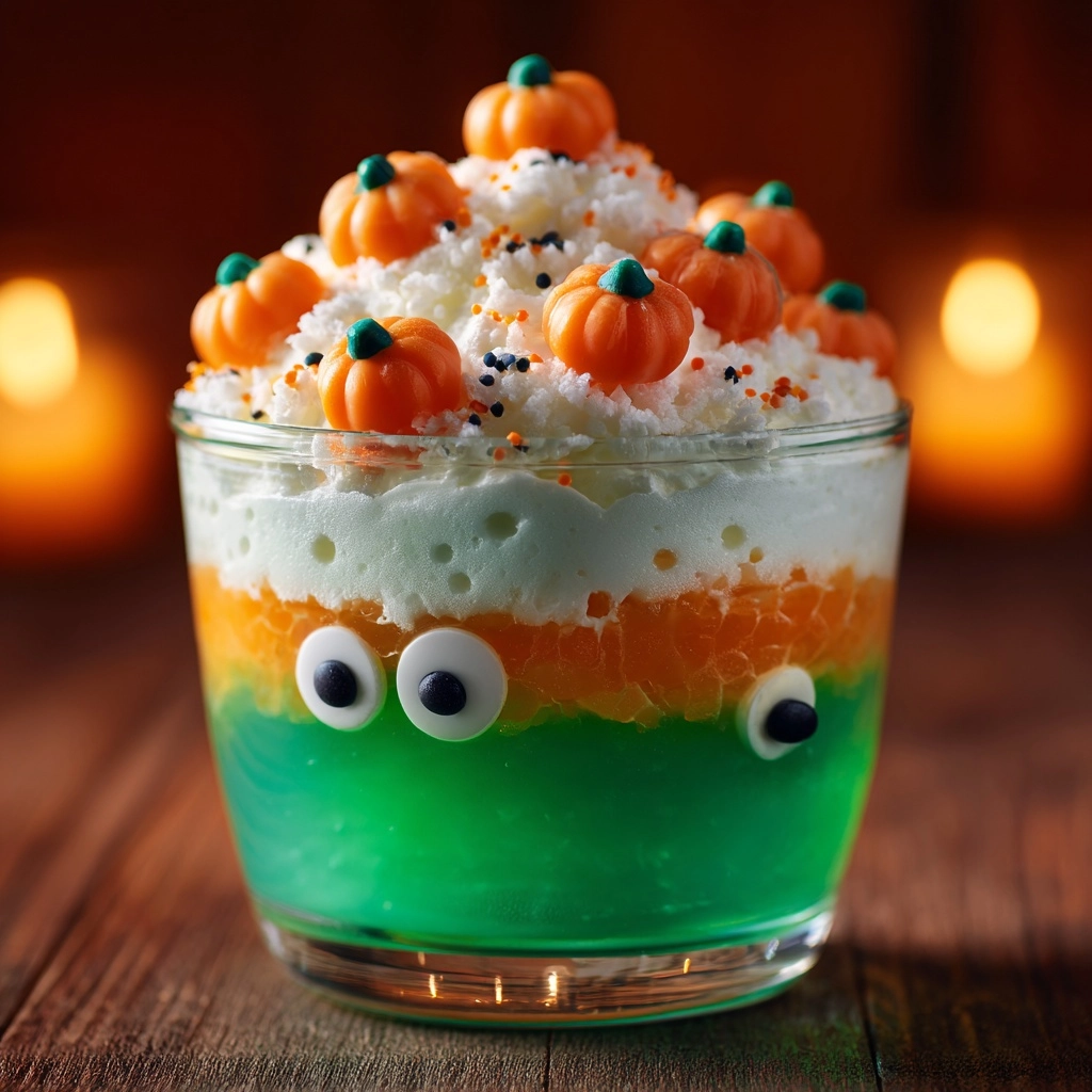 Spooky Halloween Punch Recipe - Recipe Image